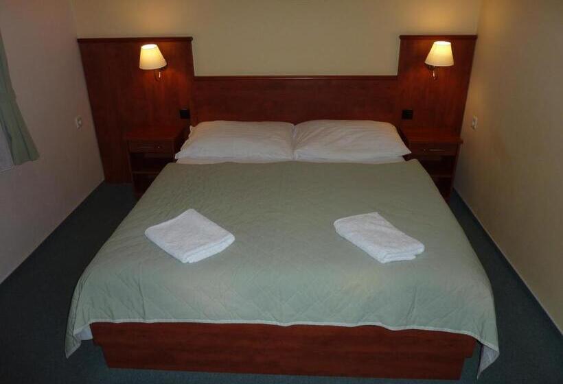 בית מלון כפרי Praha