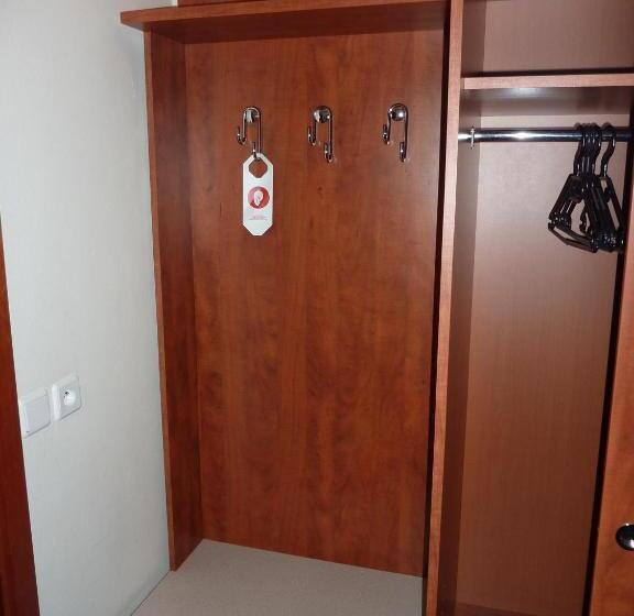 בית מלון כפרי Praha