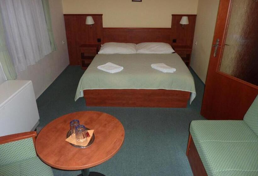 בית מלון כפרי Praha