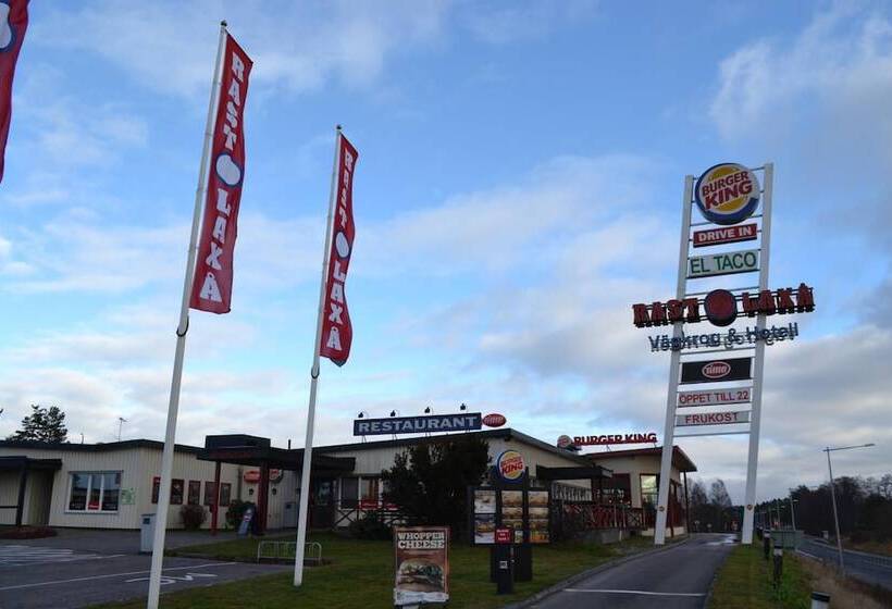 בית מלון כפרי Rastpunkt Laxå