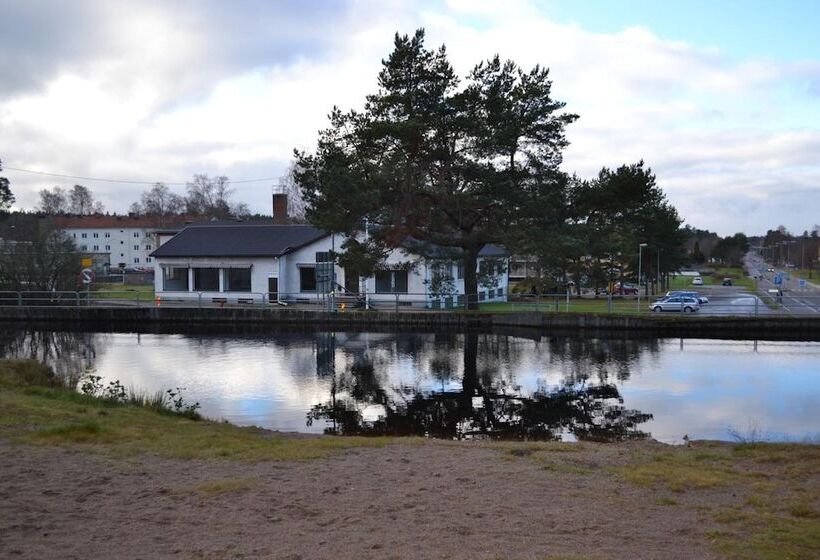 ホテル Rastpunkt Laxå