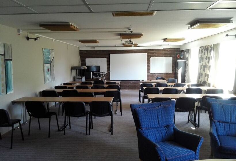 בית מלון כפרי Rastpunkt Laxå