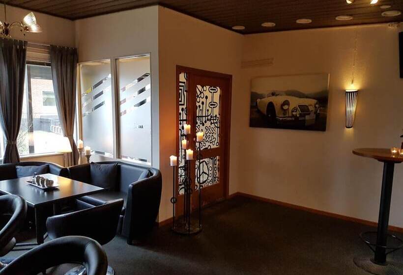 ホテル Rastpunkt Laxå