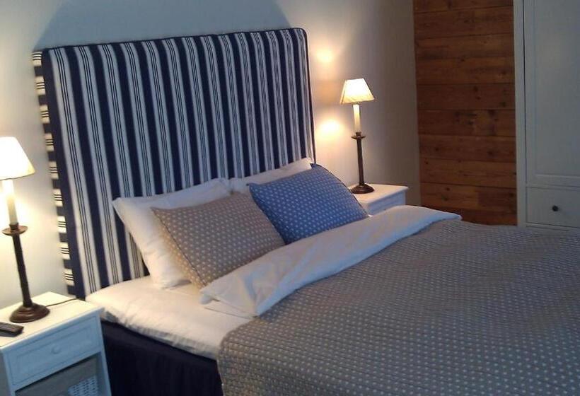 בית מלון כפרי Rederiet