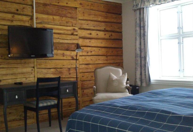 בית מלון כפרי Rederiet