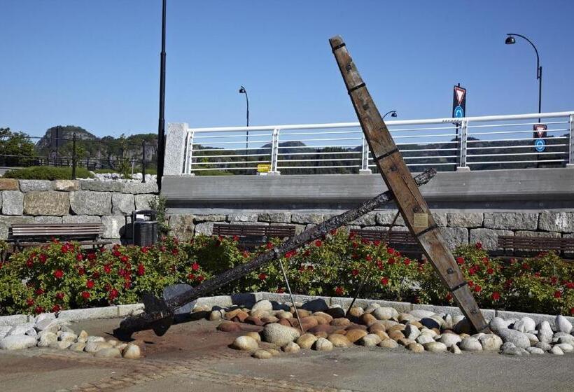 בית מלון כפרי Rederiet