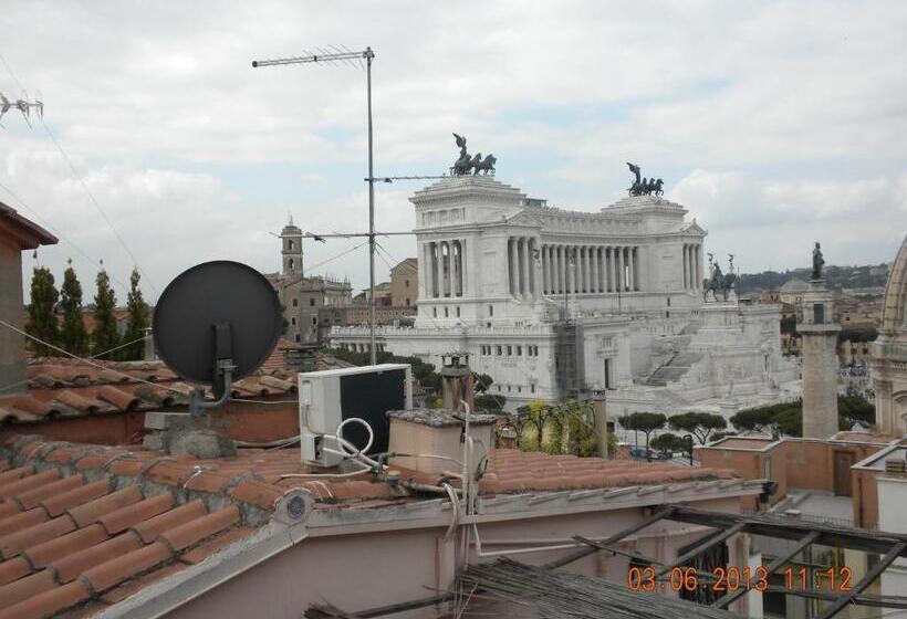 בית מלון כפרי Residenza Torre Colonna