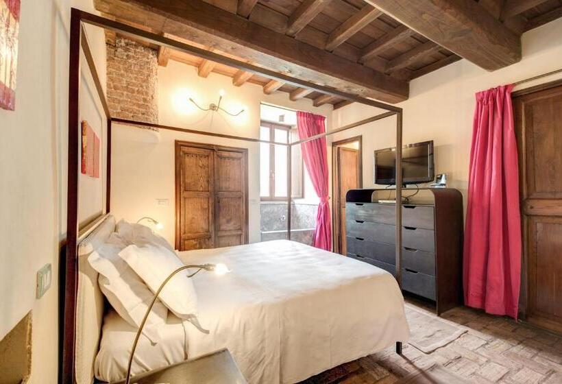 בית מלון כפרי Residenza Torre Colonna