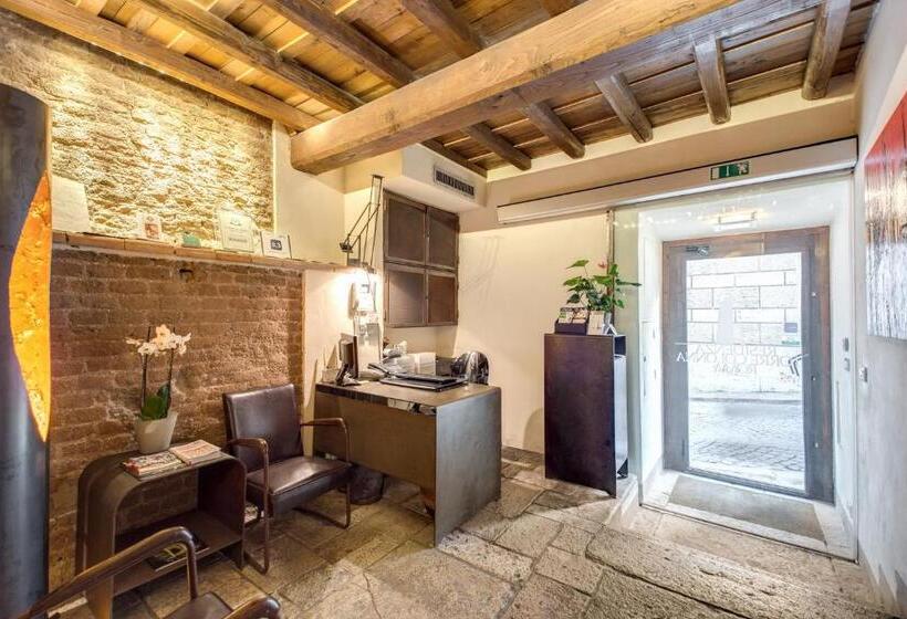 בית מלון כפרי Residenza Torre Colonna