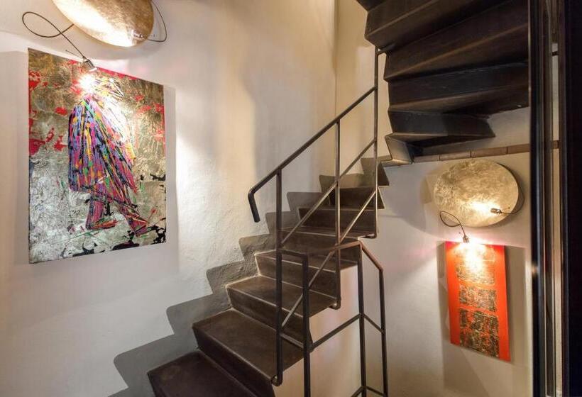 בית מלון כפרי Residenza Torre Colonna