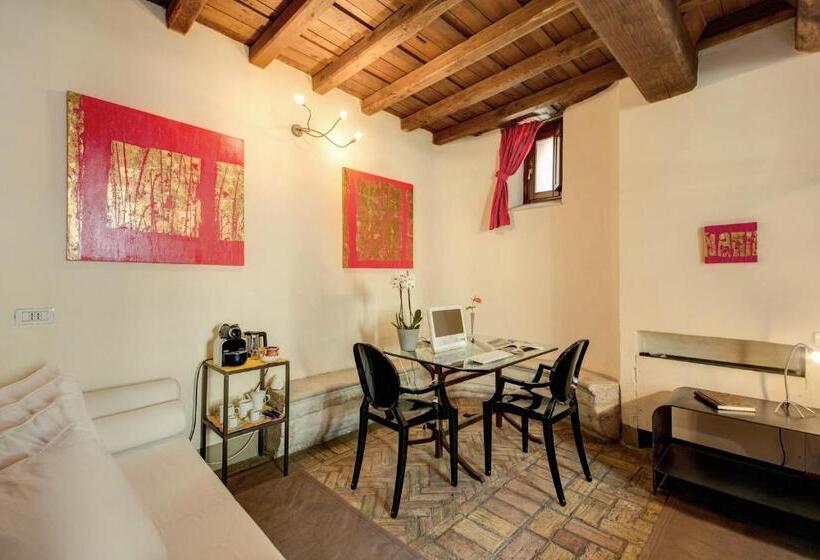 בית מלון כפרי Residenza Torre Colonna