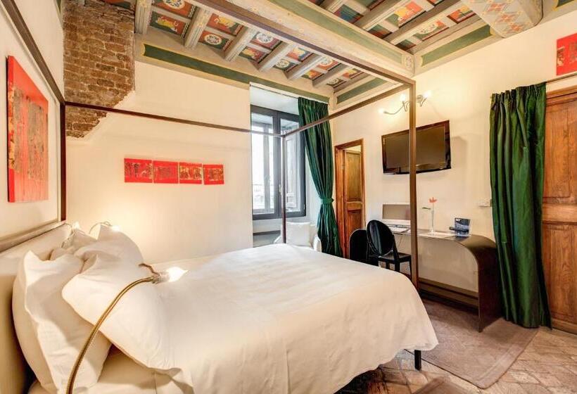 בית מלון כפרי Residenza Torre Colonna