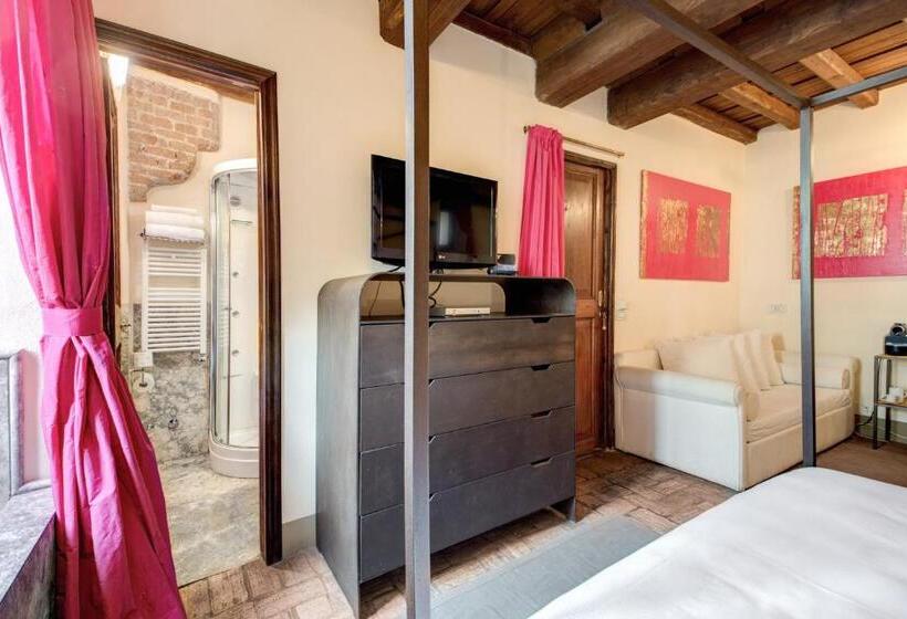 בית מלון כפרי Residenza Torre Colonna