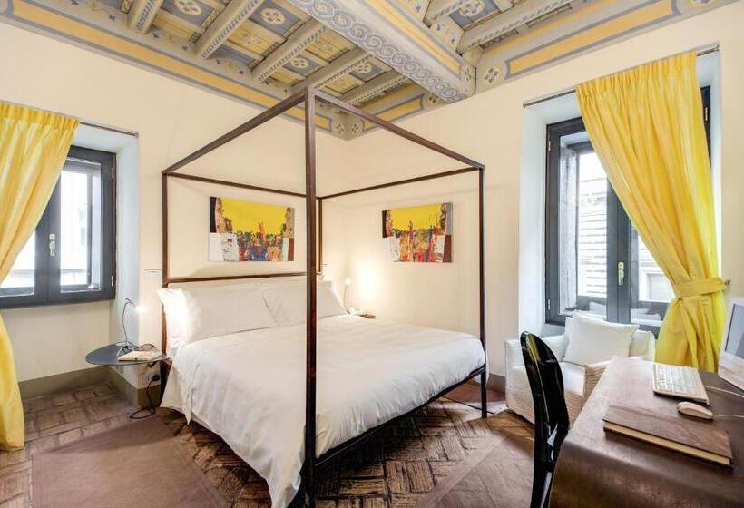 בית מלון כפרי Residenza Torre Colonna