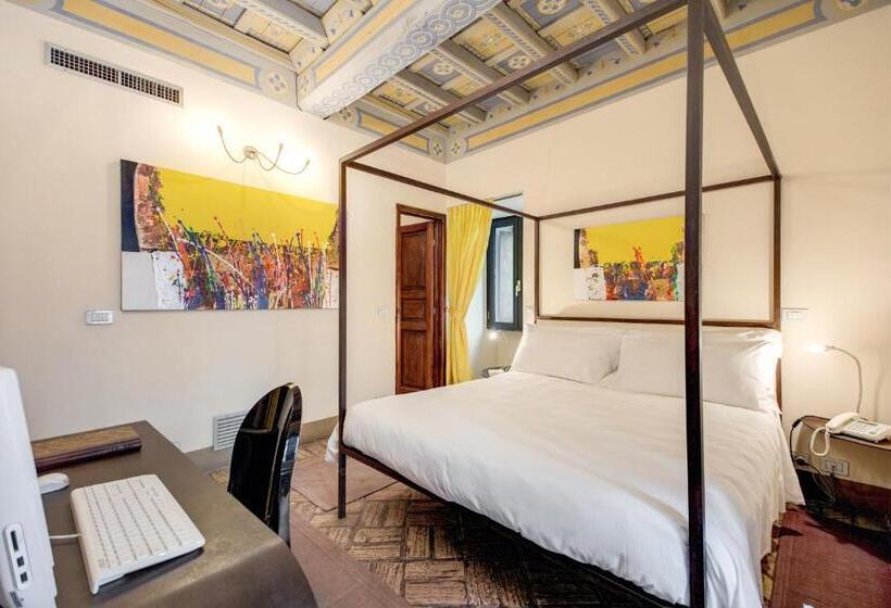 בית מלון כפרי Residenza Torre Colonna