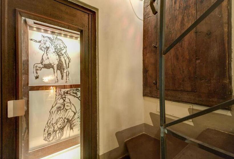 בית מלון כפרי Residenza Torre Colonna