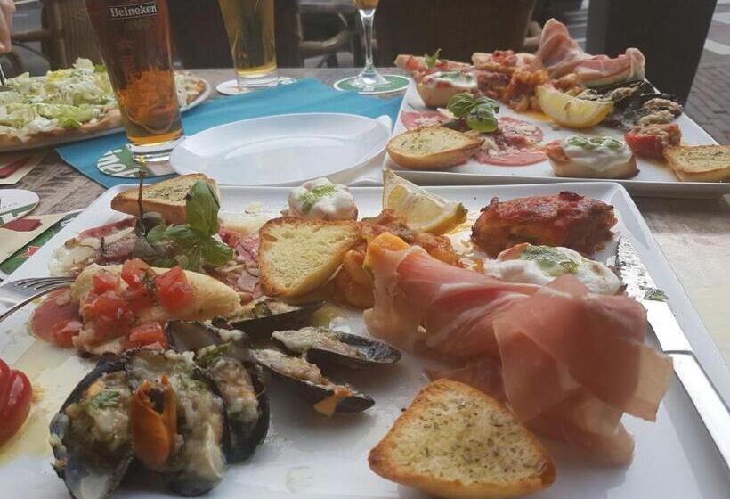 هتل Restaurant La Piazza