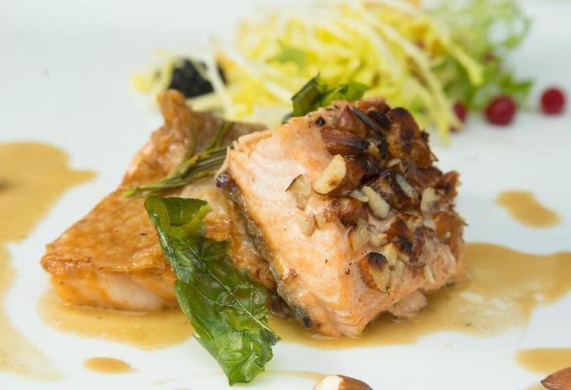 هتل Restaurant La Piazza