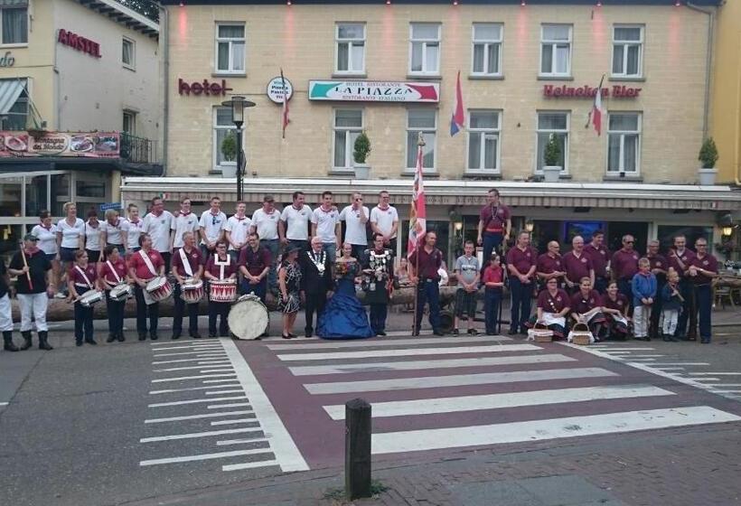 هتل Restaurant La Piazza