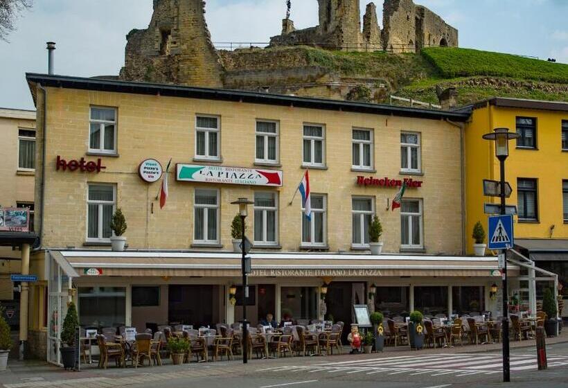 هتل Restaurant La Piazza