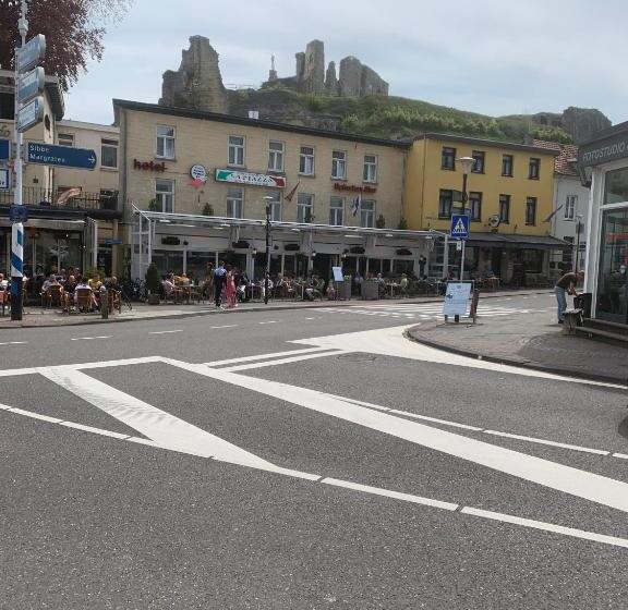 هتل Restaurant La Piazza