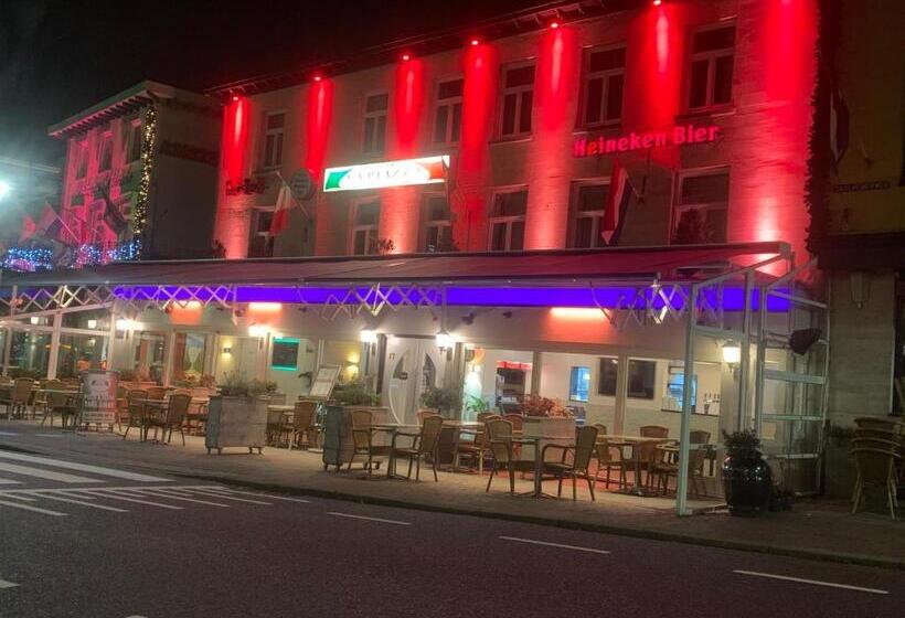 هتل Restaurant La Piazza