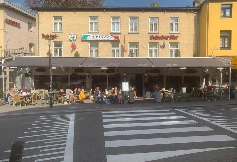 هتل Restaurant La Piazza