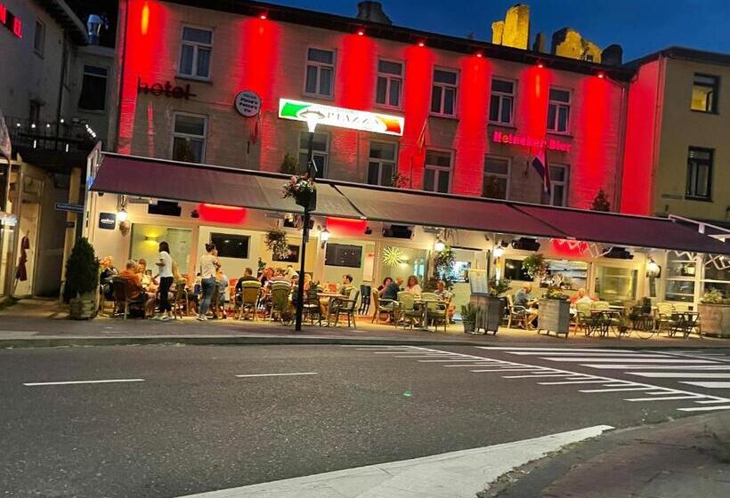 هتل Restaurant La Piazza