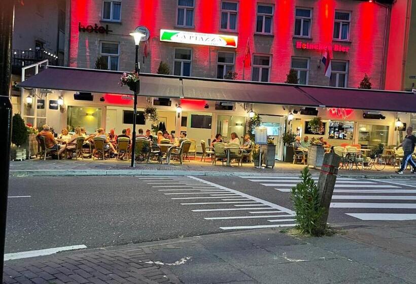 هتل Restaurant La Piazza