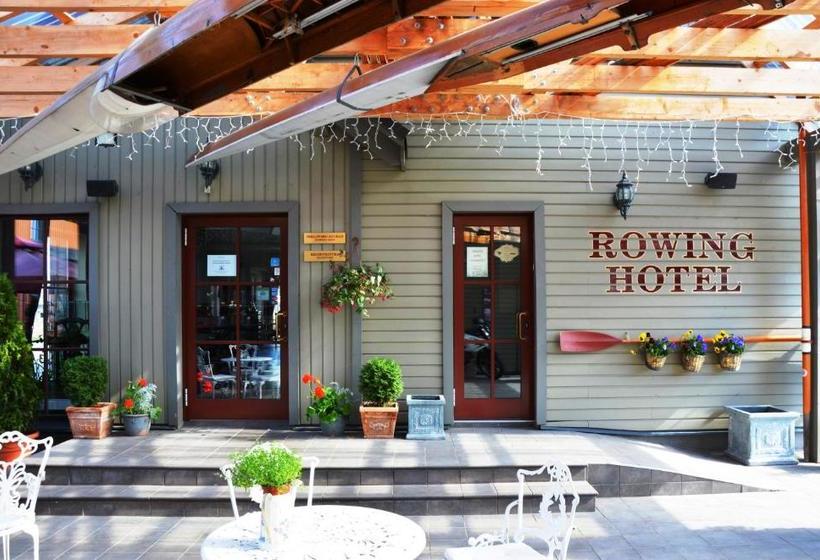 هتل Rowing