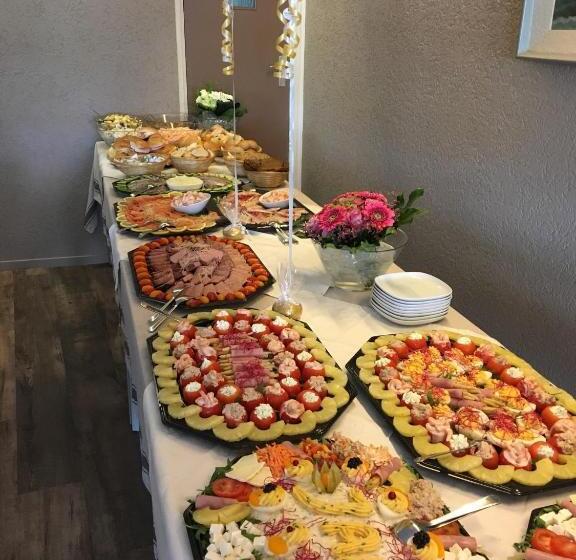 בית מלון כפרי Salden