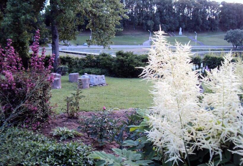 هتل Saule