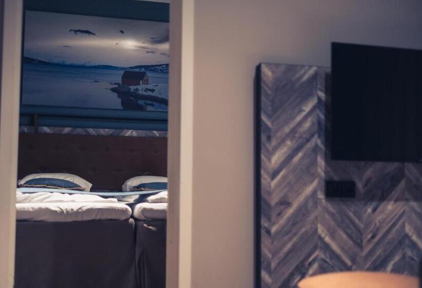 酒店 Scandic Harstad