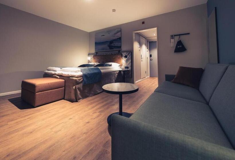 酒店 Scandic Harstad