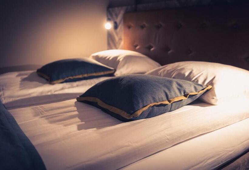 酒店 Scandic Harstad