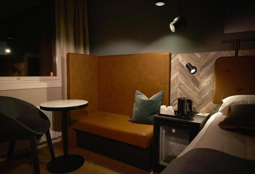 酒店 Scandic Harstad