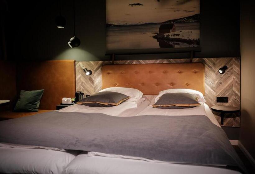 酒店 Scandic Harstad