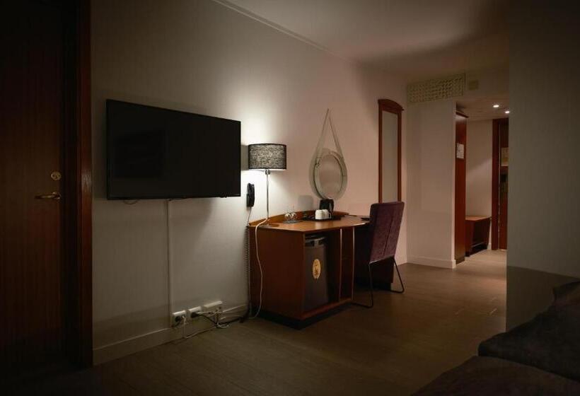 酒店 Scandic Harstad