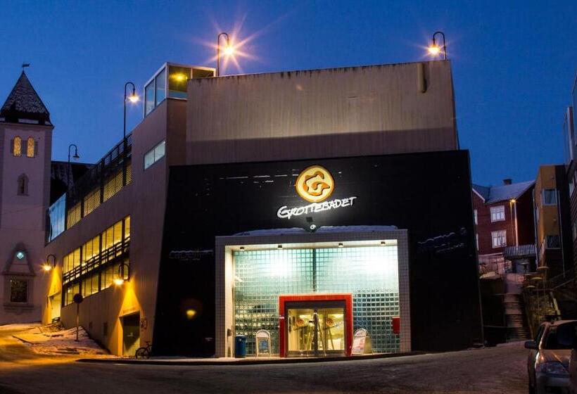 酒店 Scandic Harstad