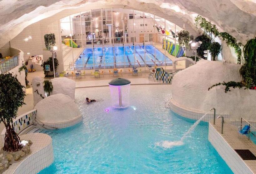 酒店 Scandic Harstad