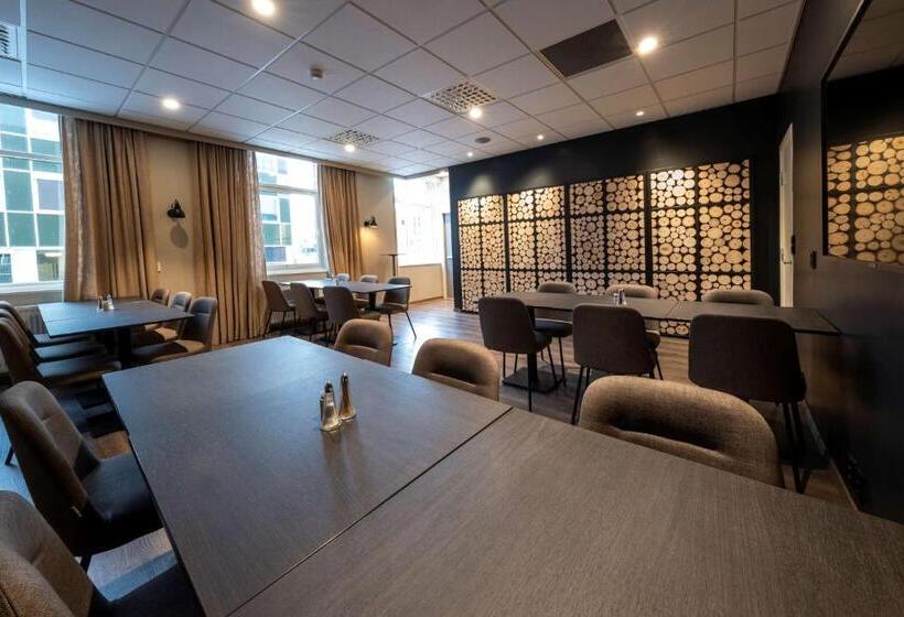 酒店 Scandic Harstad