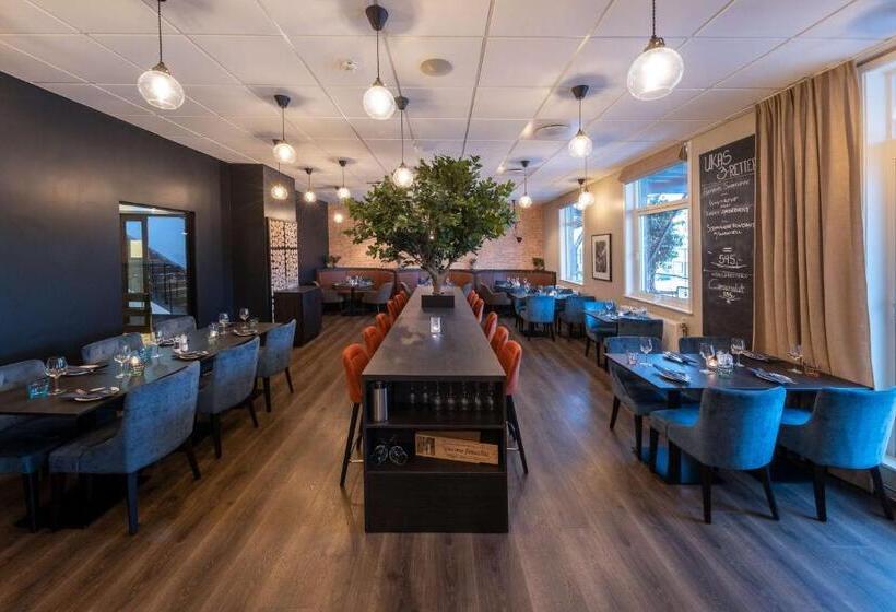 酒店 Scandic Harstad