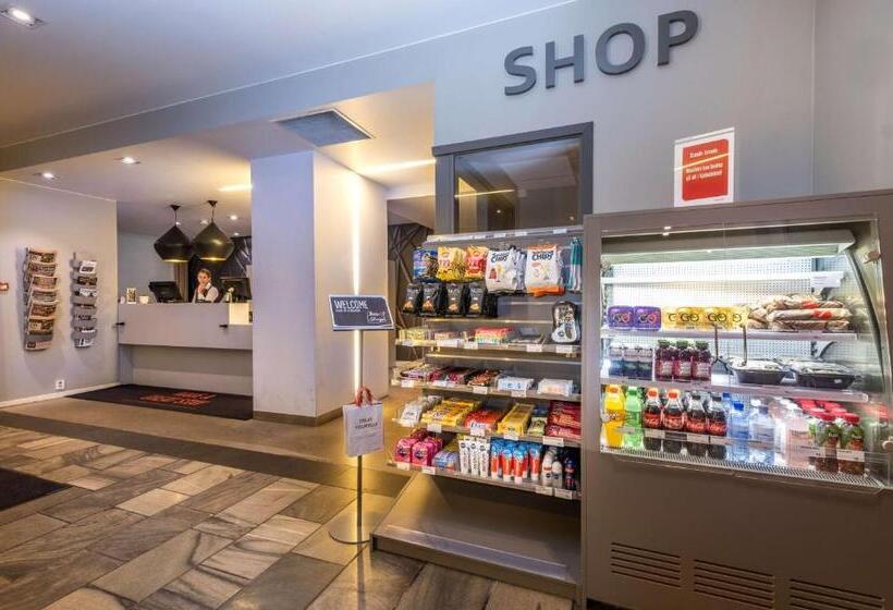 酒店 Scandic Harstad