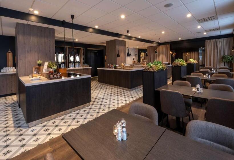 酒店 Scandic Harstad