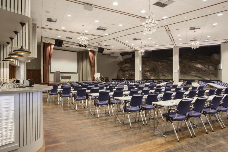 酒店 Scandic Harstad