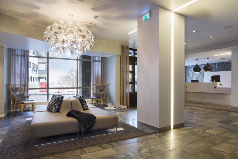 酒店 Scandic Harstad