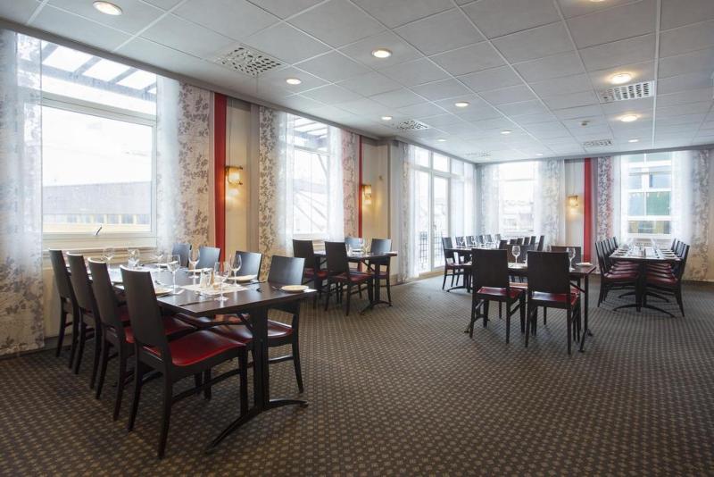 酒店 Scandic Harstad