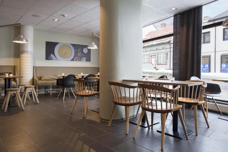 酒店 Scandic Harstad