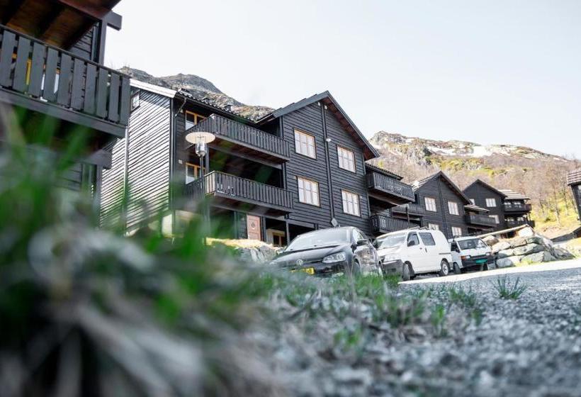 Отель Skarsnuten Mountain Resort & Spa