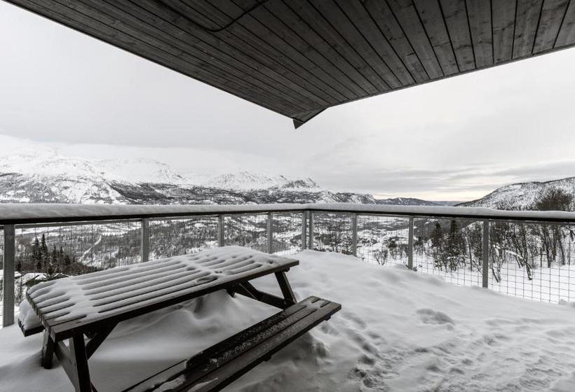 Отель Skarsnuten Mountain Resort & Spa